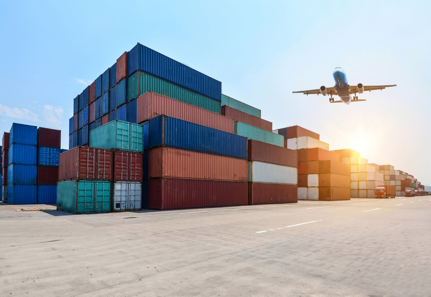 Streamlining Supply Chains: The Inner Workings of Logistics